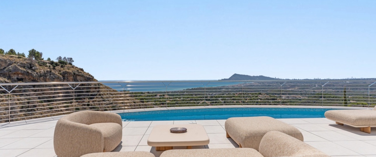 New Build - Villa - Altea - Altea Centro
