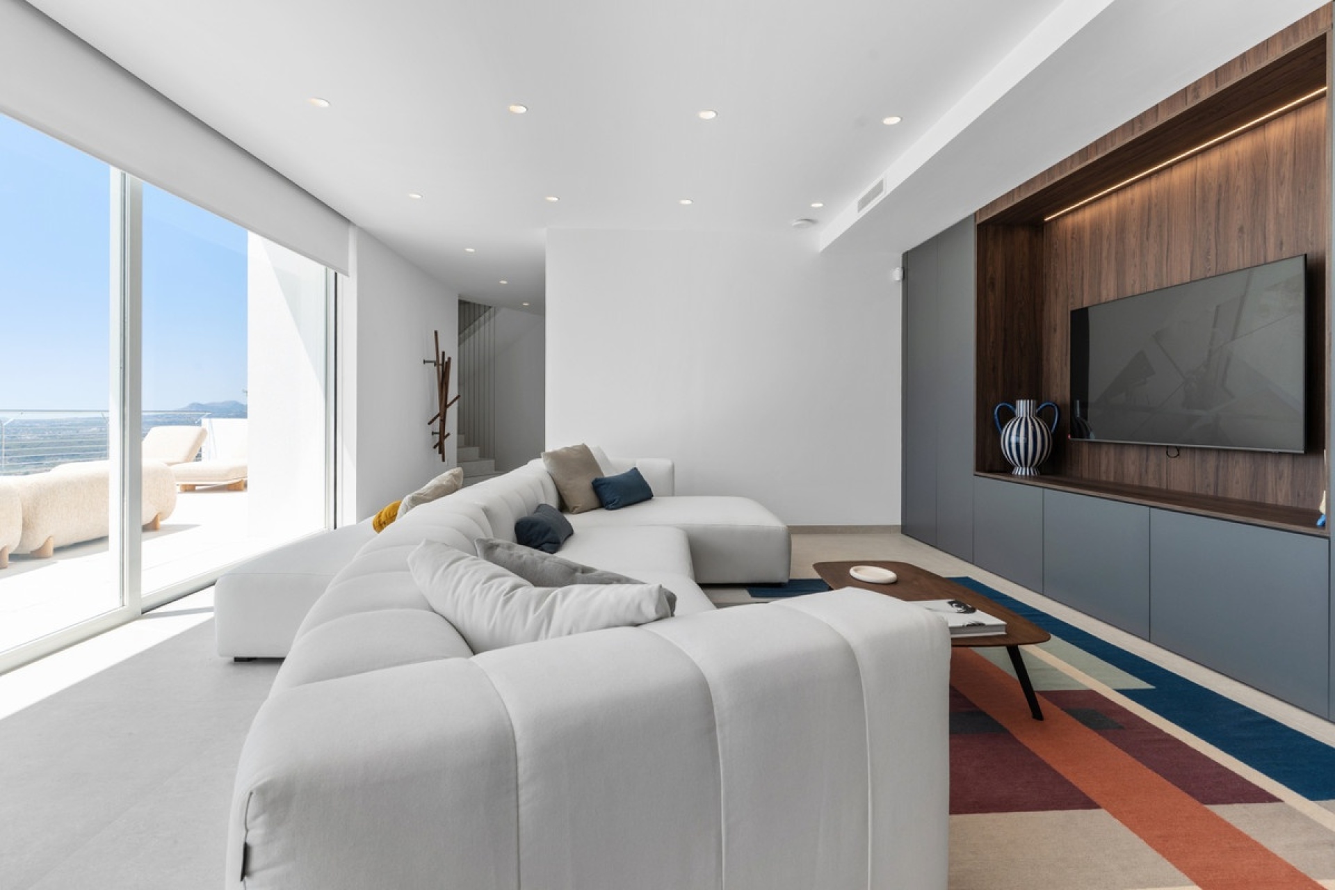 New Build - Villa - Altea - Altea Centro