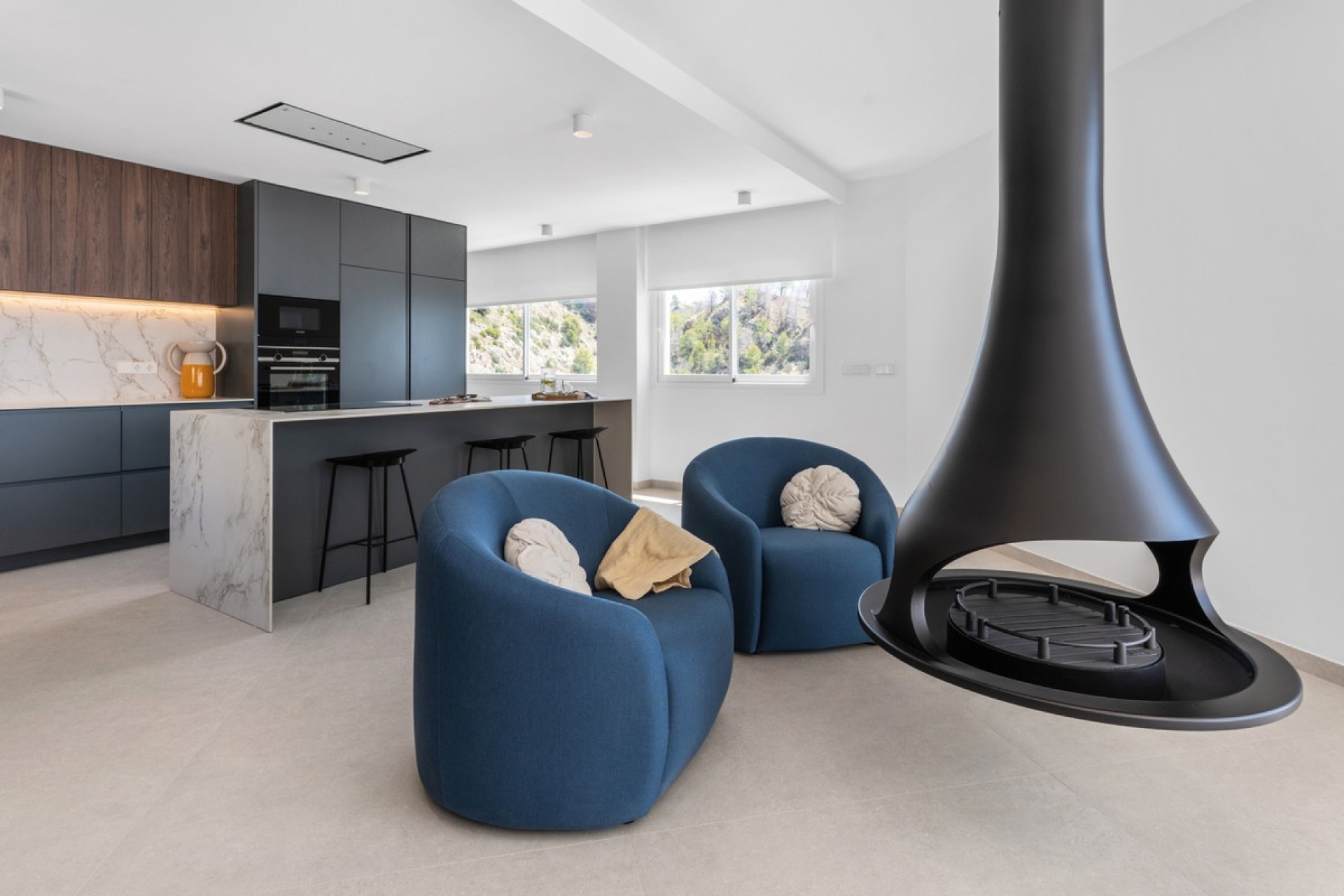 New Build - Villa - Altea - Altea Centro