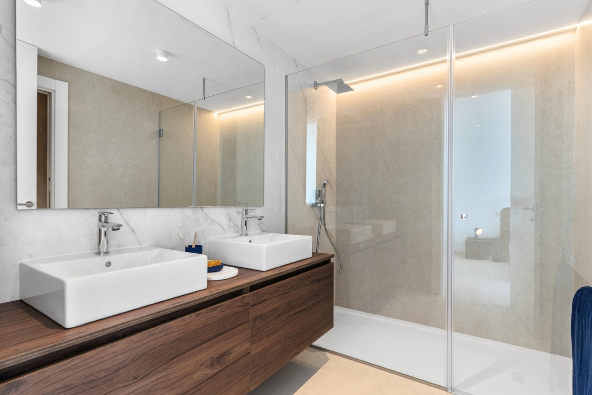 New Build - Villa - Altea - Altea Centro