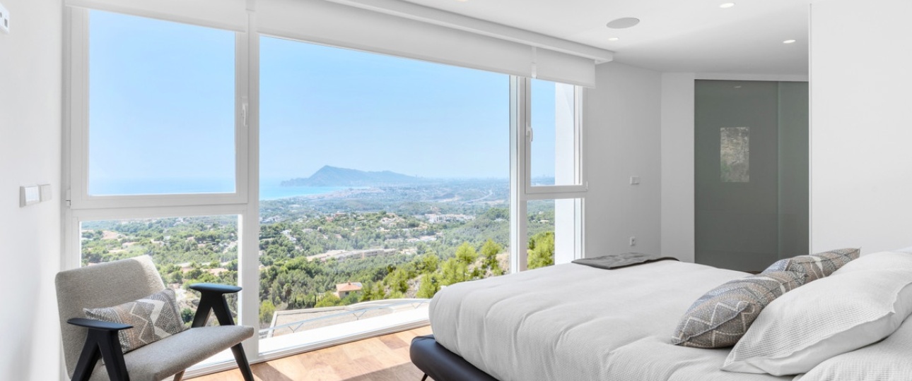 New Build - Villa - Altea - Altea Centro