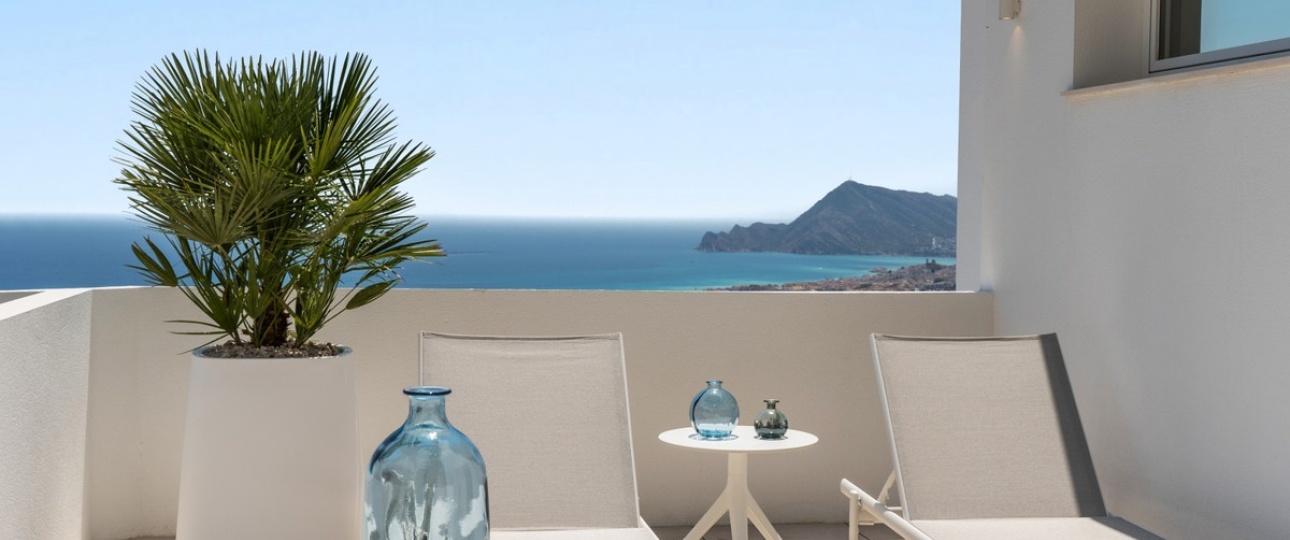 New Build - Villa - Altea - Altea Centro