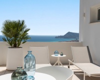 New Build - Villa - Altea - Altea Centro