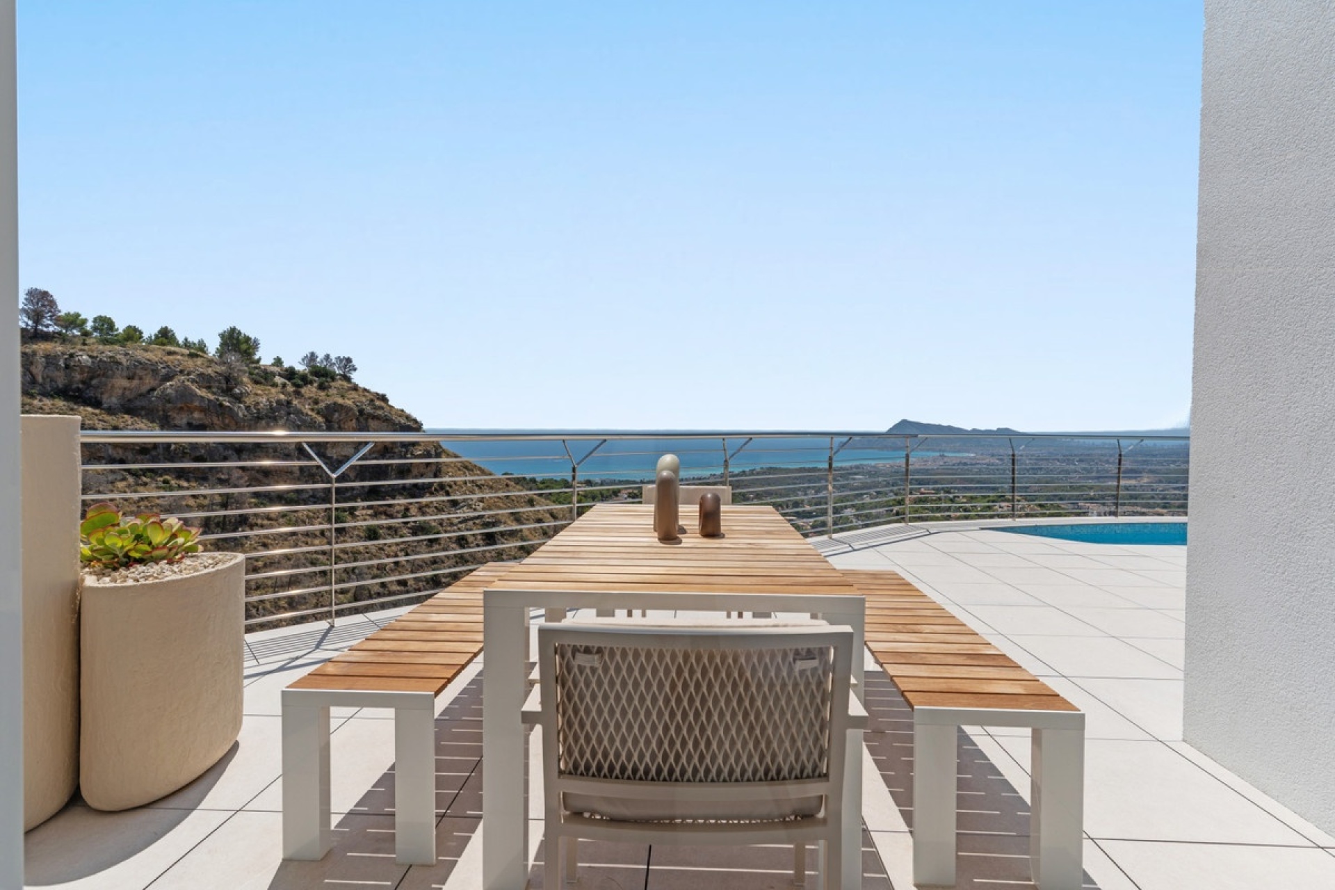 New Build - Villa - Altea - Altea Centro