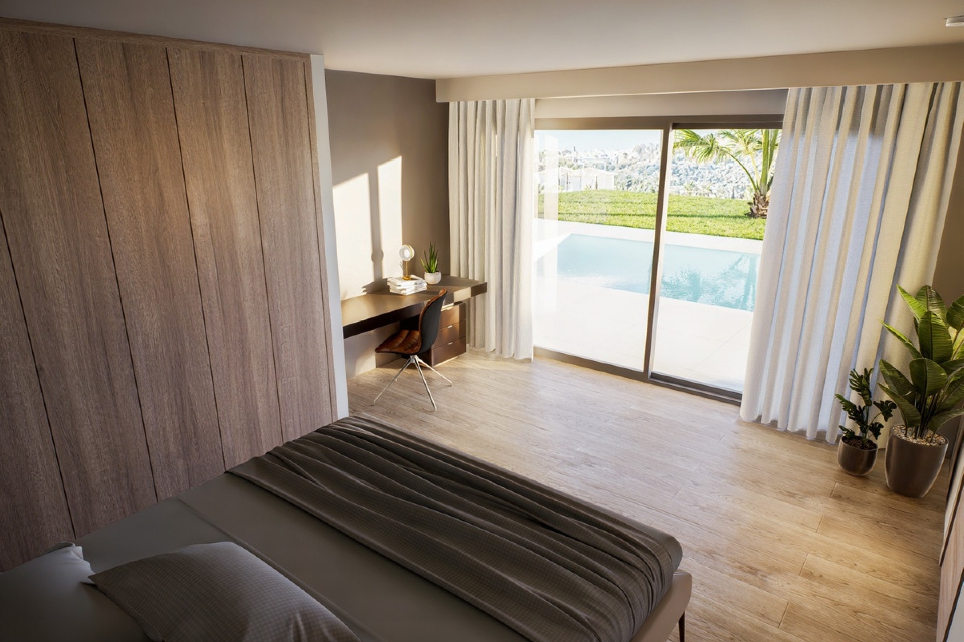 New Build - Villa - Altea - Altea Hills