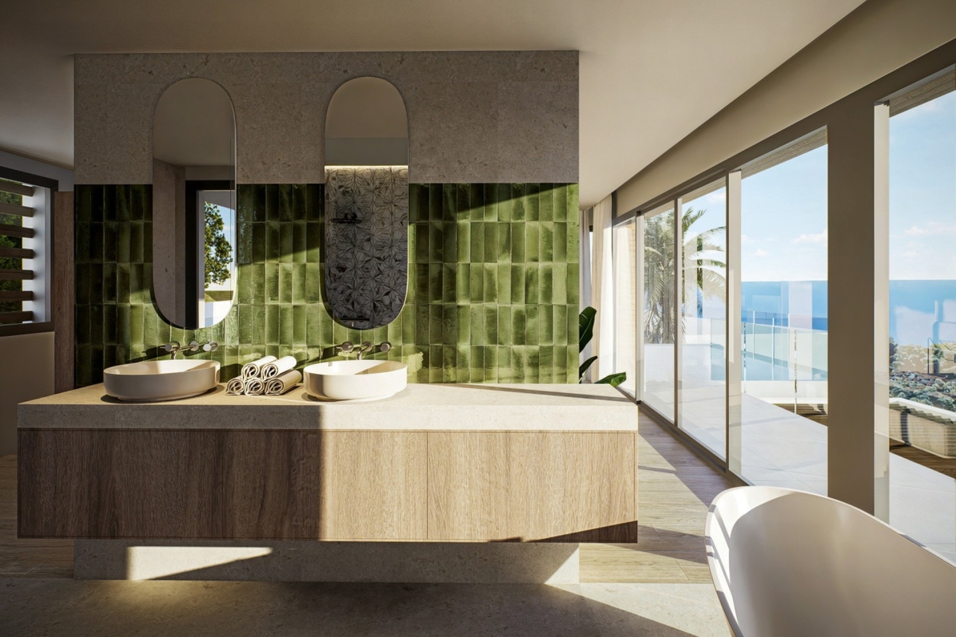 New Build - Villa - Altea - Altea Hills