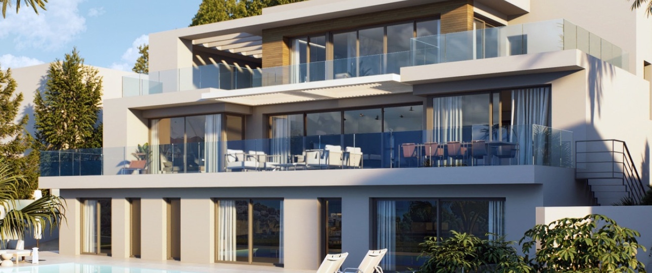 New Build - Villa - Altea - Altea Hills