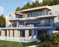 New Build - Villa - Altea - Altea Hills
