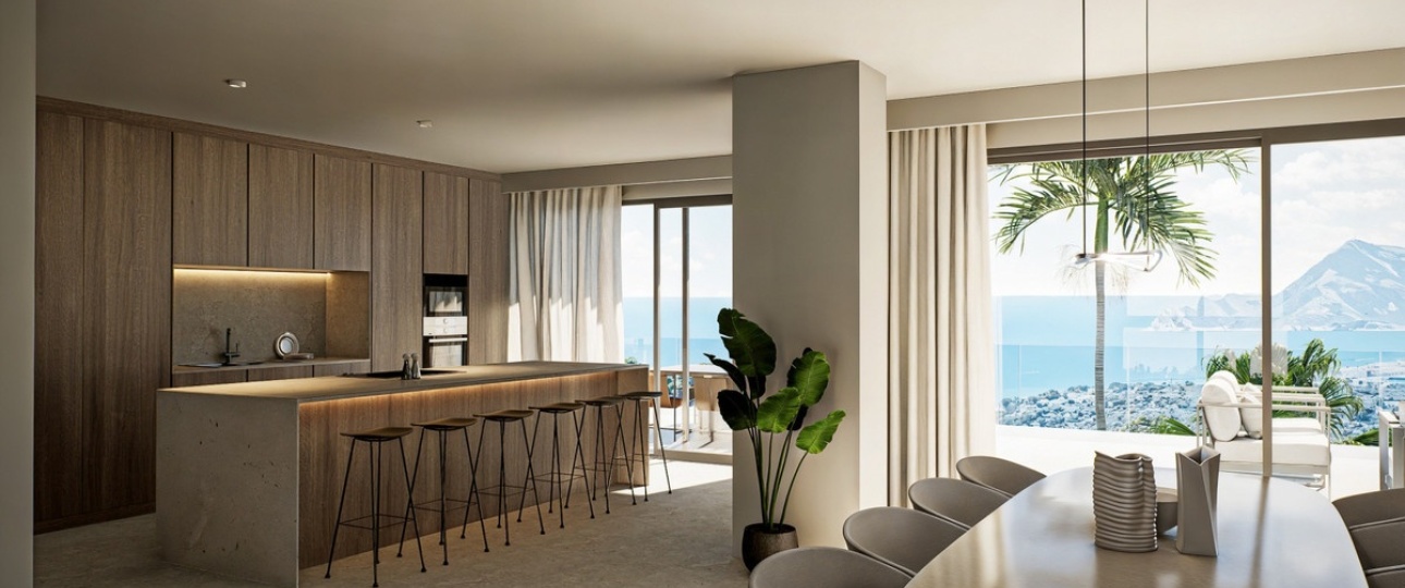 New Build - Villa - Altea - Altea Hills
