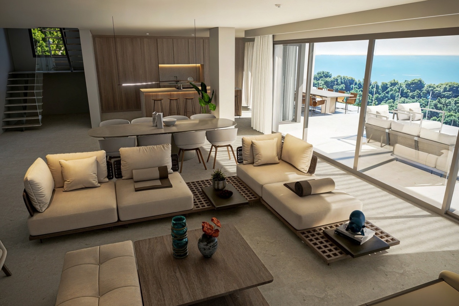New Build - Villa - Altea - Altea Hills