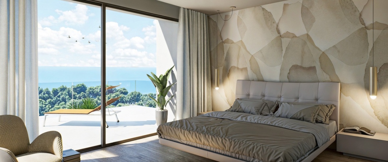 New Build - Villa - Altea - Altea Hills