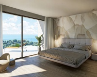 New Build - Villa - Altea - Altea Hills