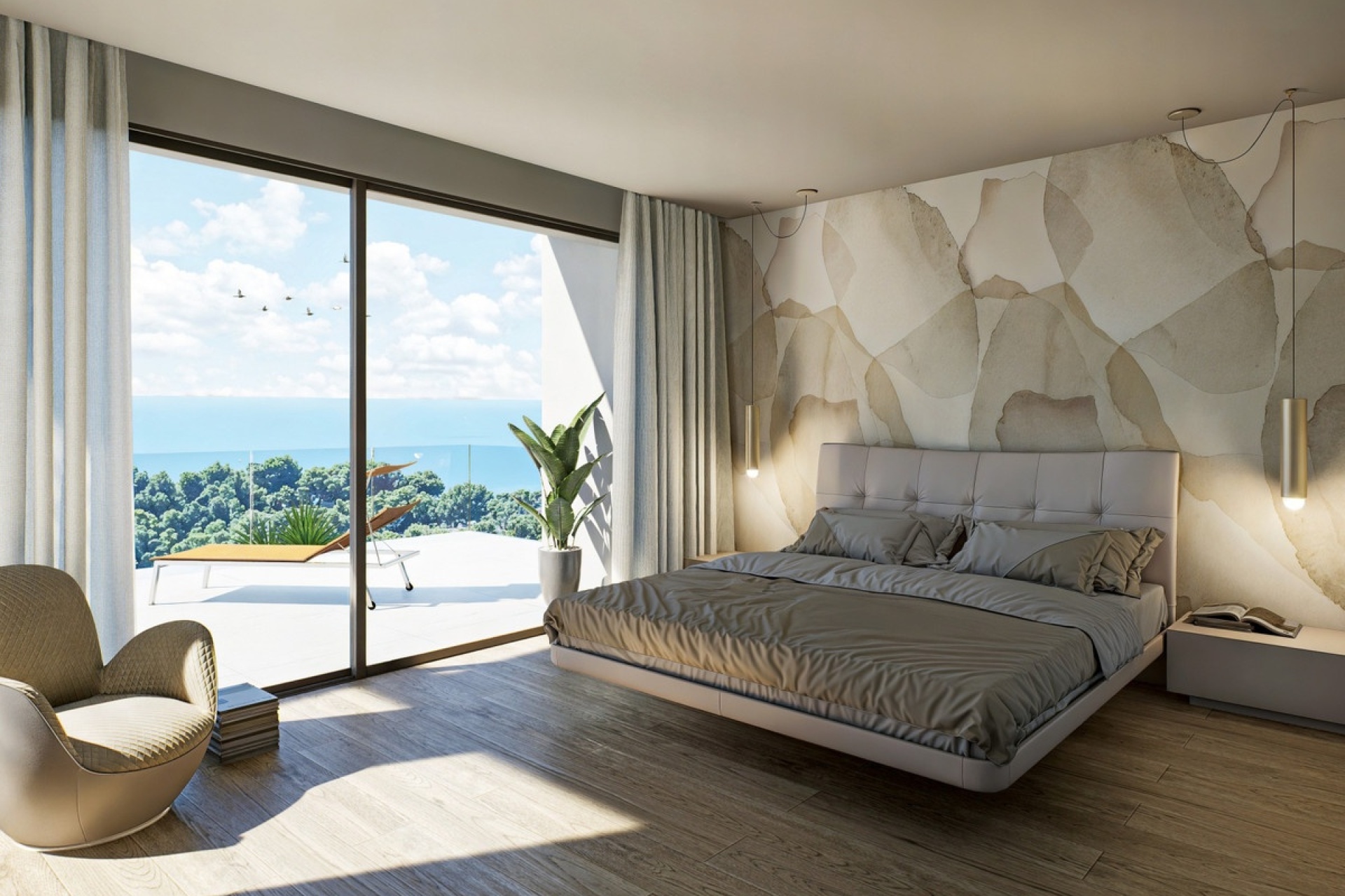 New Build - Villa - Altea - Altea Hills