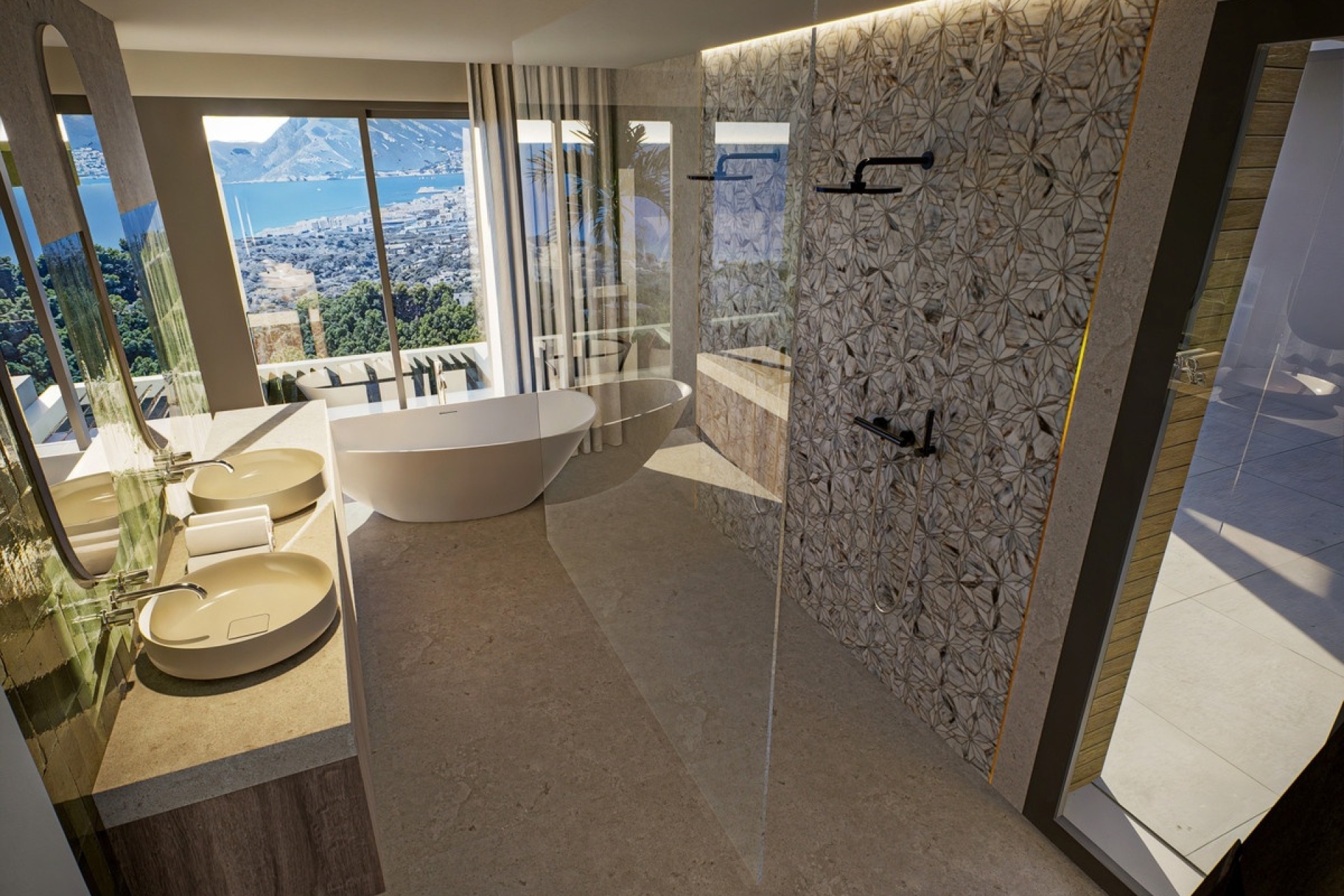 New Build - Villa - Altea - Altea Hills