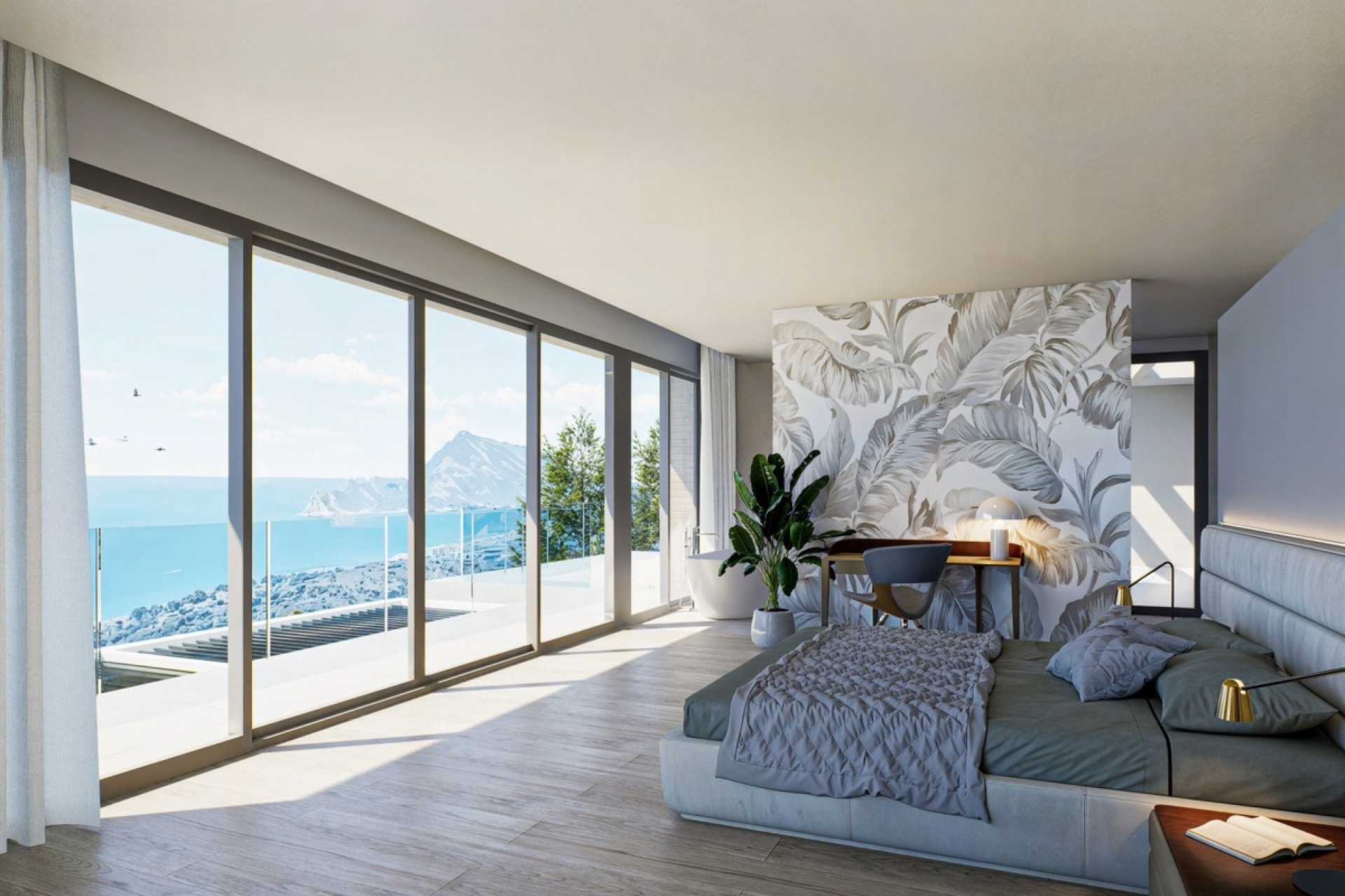 New Build - Villa - Altea - Altea Hills