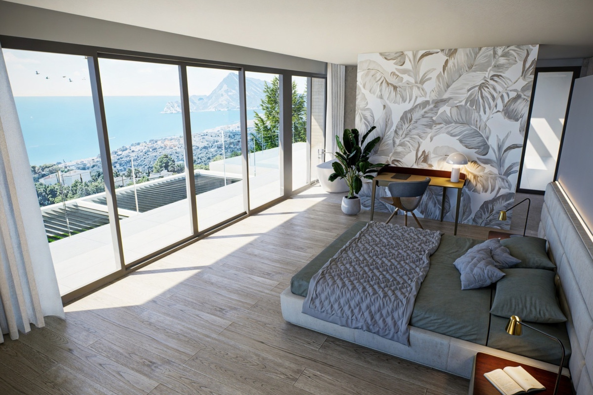 New Build - Villa - Altea - Altea Hills