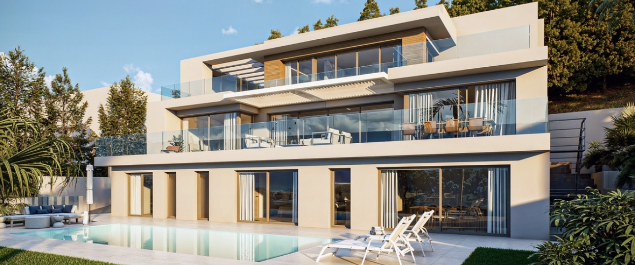 New Build - Villa - Altea - Altea Hills