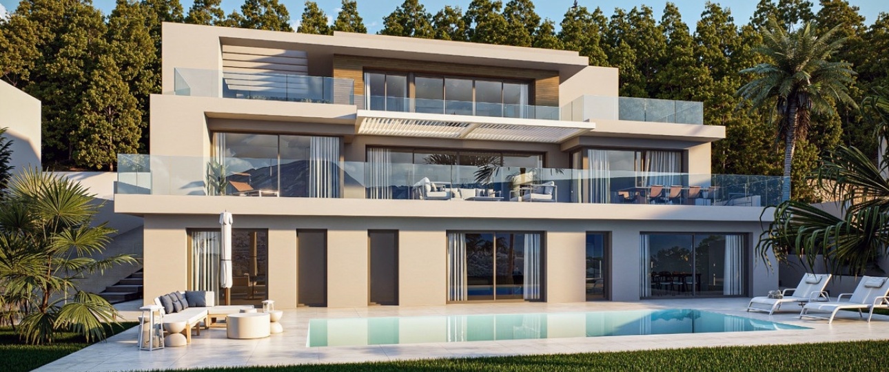 New Build - Villa - Altea - Altea Hills