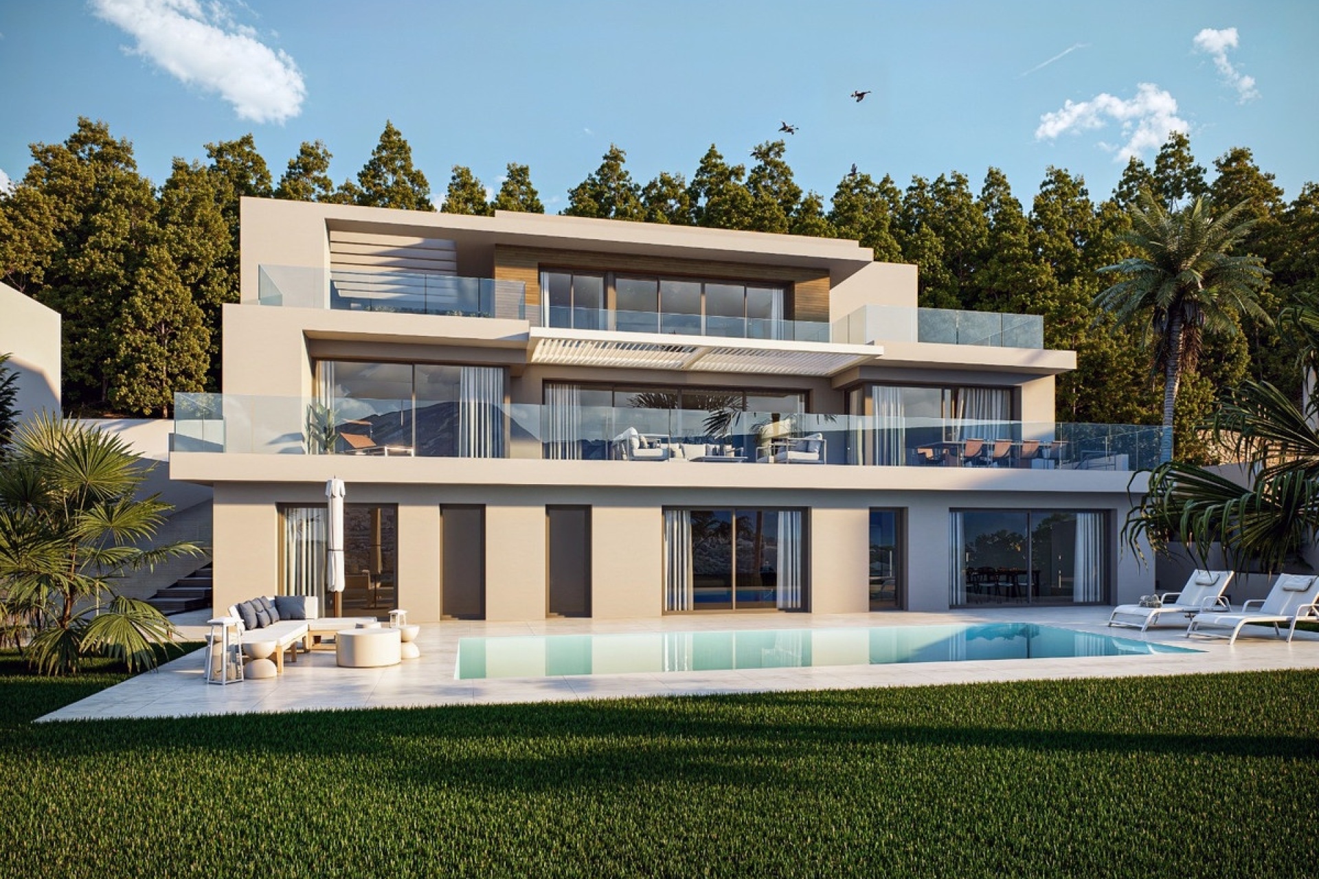 New Build - Villa - Altea - Altea Hills