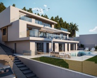 New Build - Villa - Altea - Altea Hills