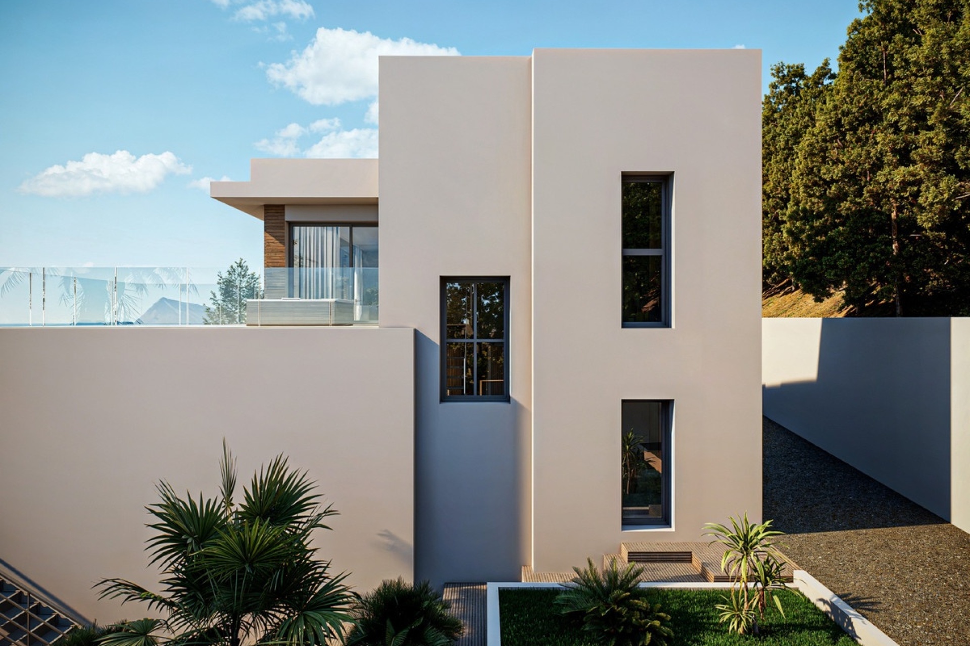 New Build - Villa - Altea - Altea Hills