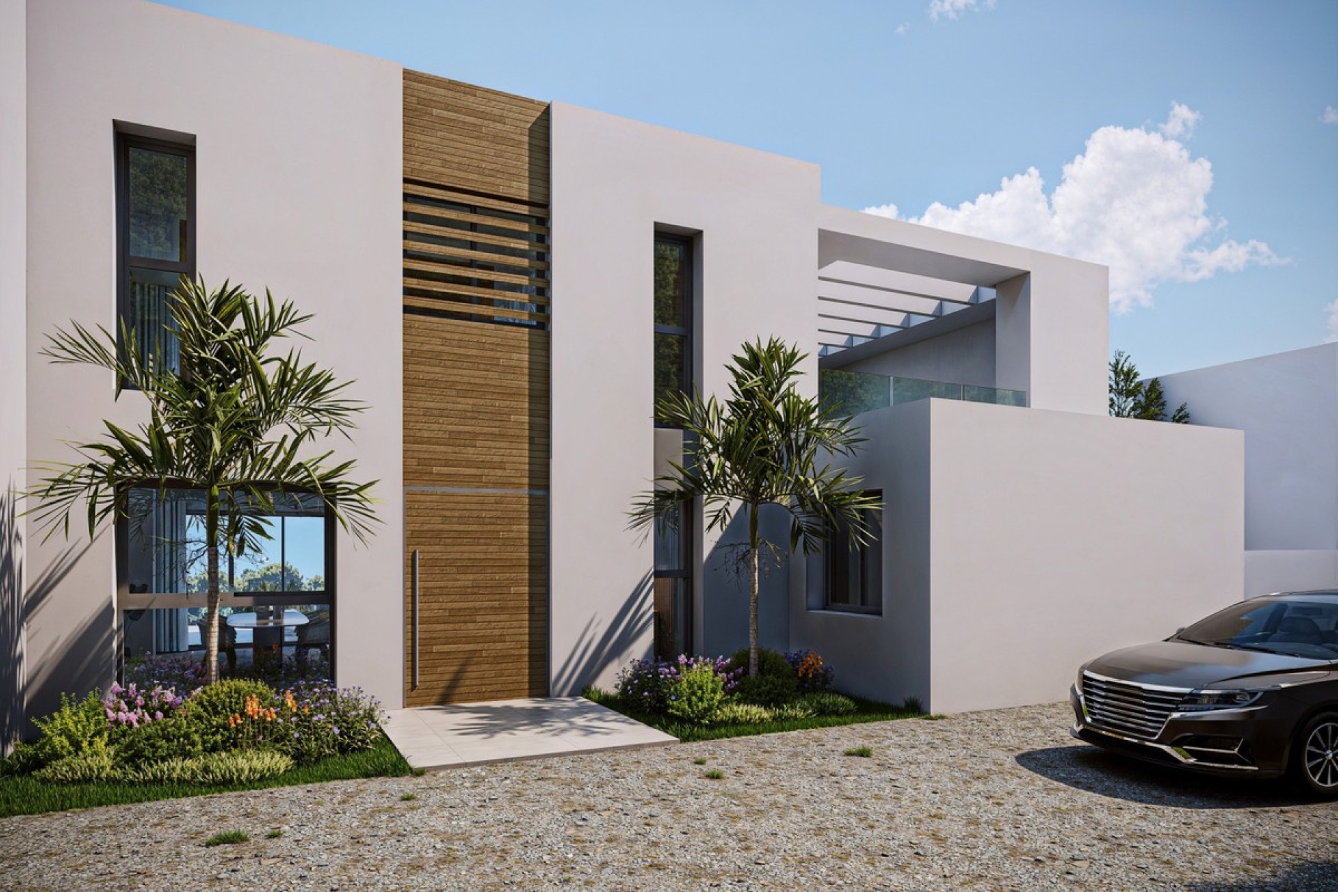 New Build - Villa - Altea - Altea Hills