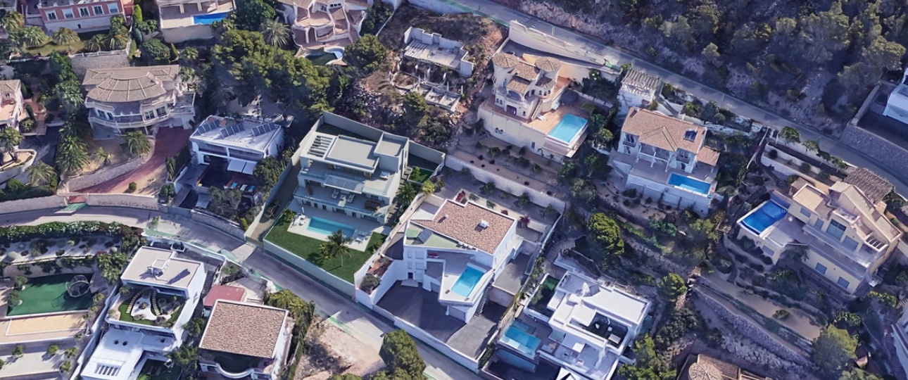 New Build - Villa - Altea - Altea Hills
