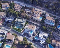 New Build - Villa - Altea - Altea Hills