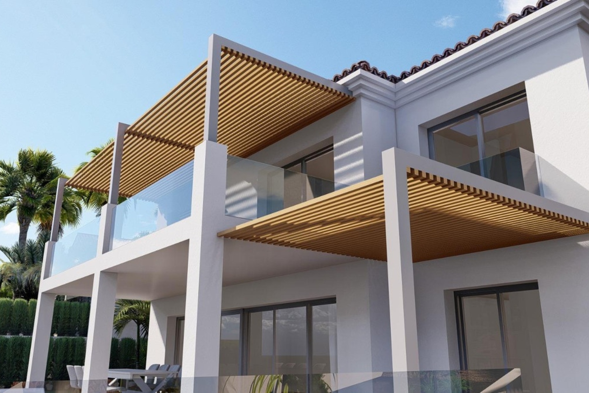 New Build - Villa - Altea - Altea Hills