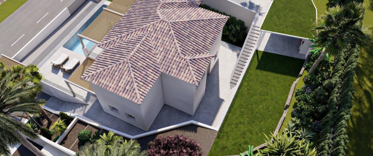 New Build - Villa - Altea - Altea Hills