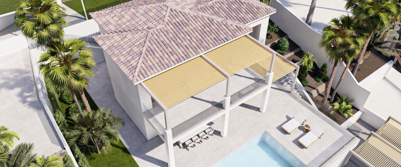 New Build - Villa - Altea - Altea Hills
