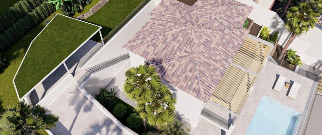 New Build - Villa - Altea - Altea Hills