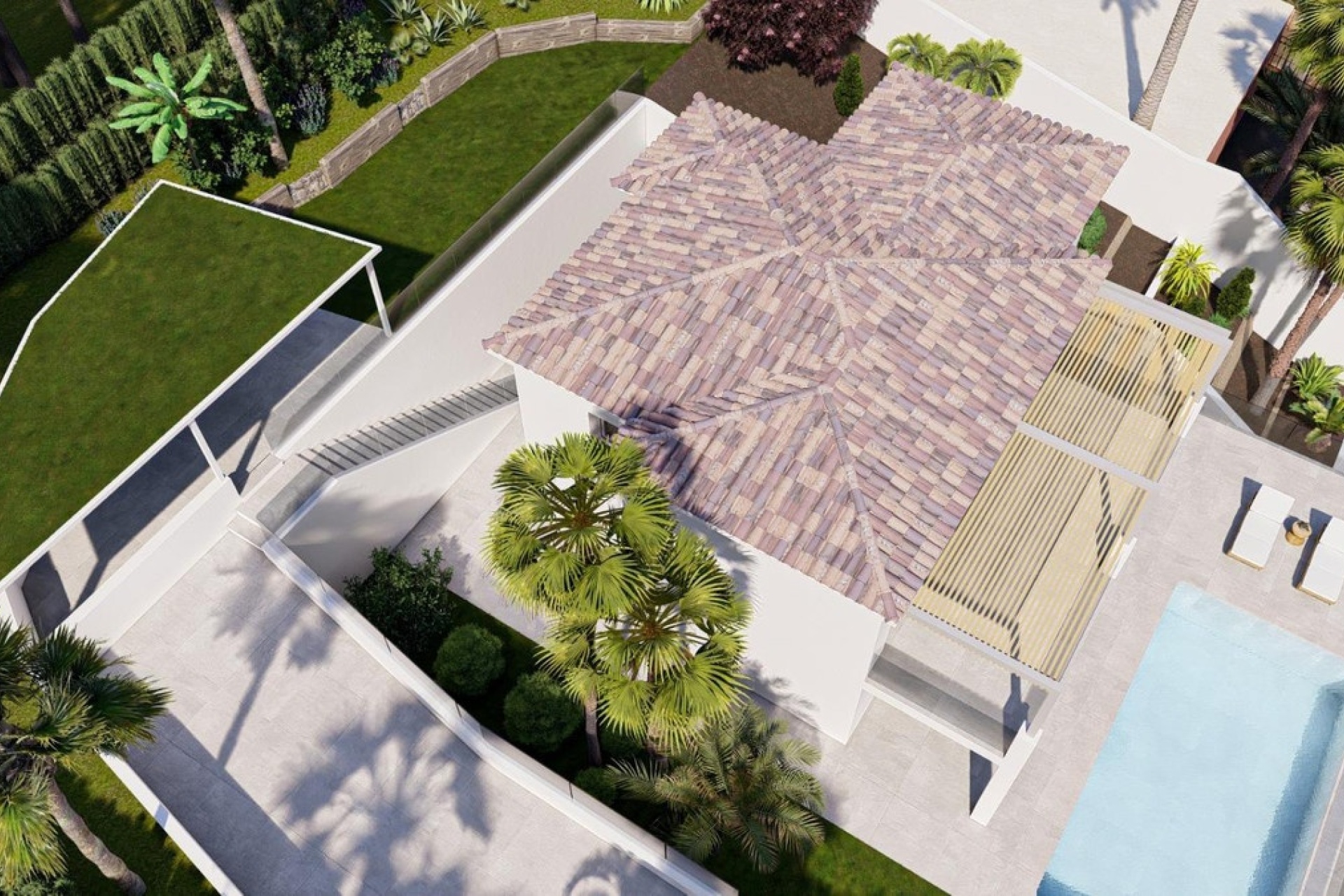 New Build - Villa - Altea - Altea Hills