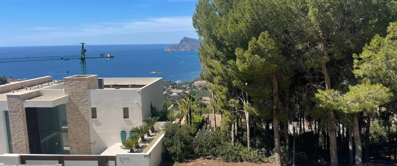 New Build - Villa - Altea - Altea Hills
