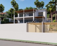 New Build - Villa - Altea - Altea Hills