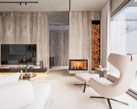 New Build - Villa - Altea - Altea Hills