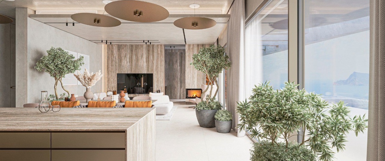New Build - Villa - Altea - Altea Hills