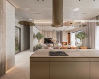 New Build - Villa - Altea - Altea Hills