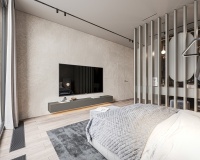 New Build - Villa - Altea - Altea Hills