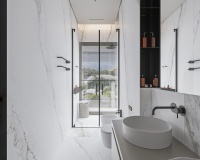 New Build - Villa - Altea - Altea Hills
