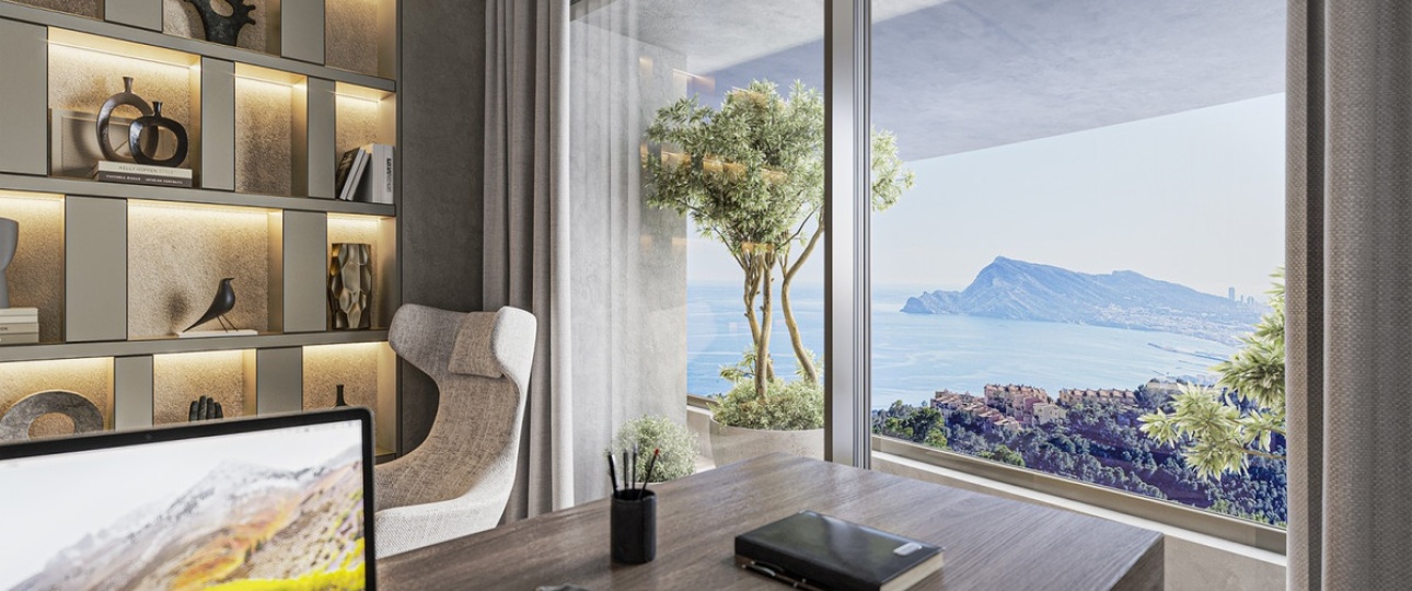 New Build - Villa - Altea - Altea Hills