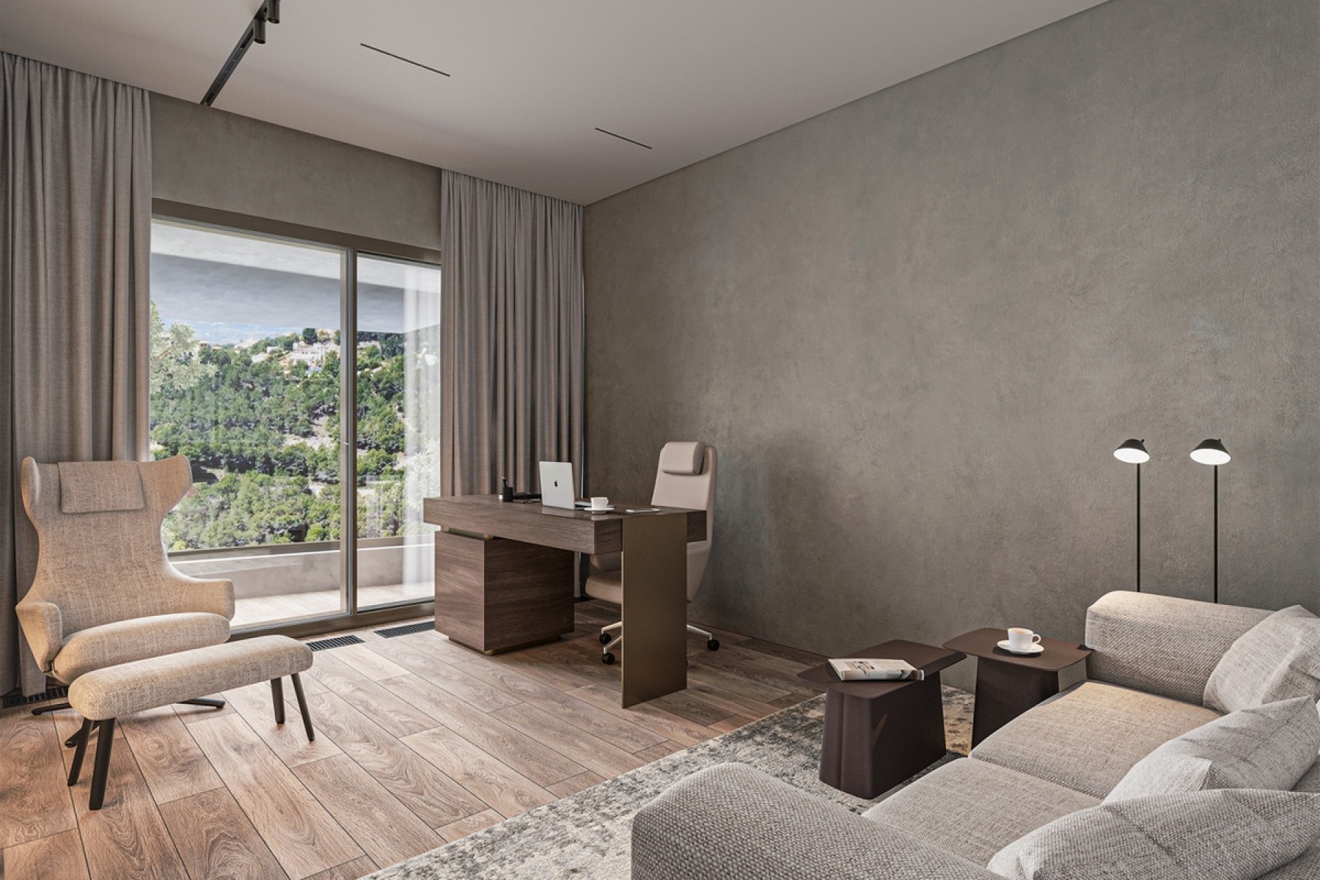 New Build - Villa - Altea - Altea Hills