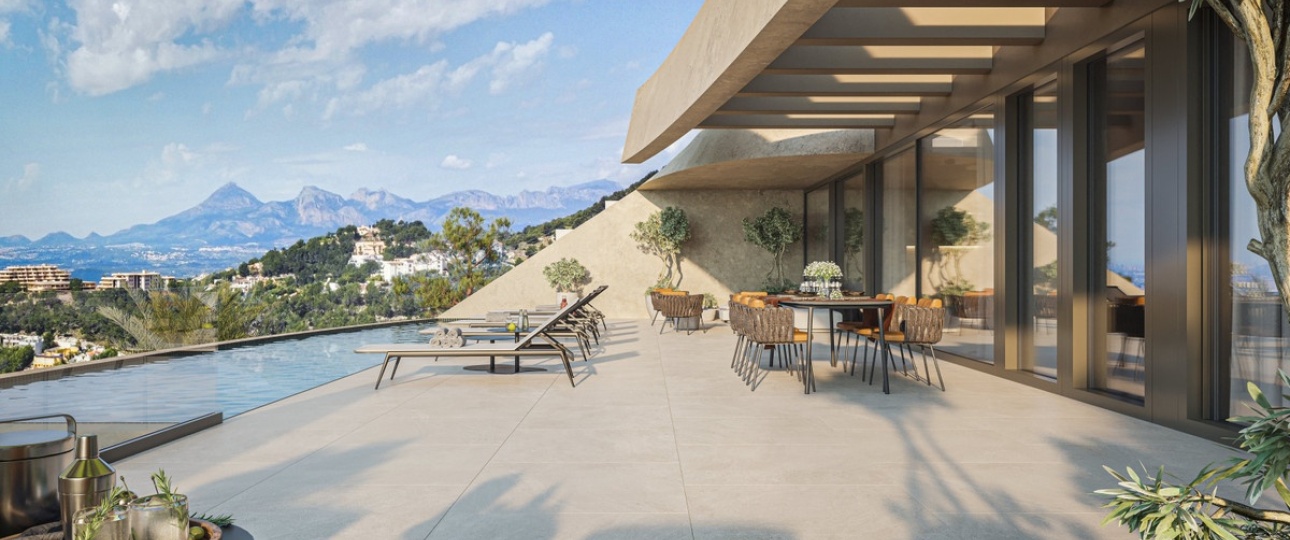 New Build - Villa - Altea - Altea Hills