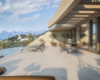 New Build - Villa - Altea - Altea Hills