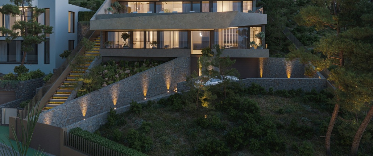 New Build - Villa - Altea - Altea Hills