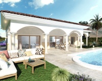New Build - Villa - Aspe - Aspe Centro