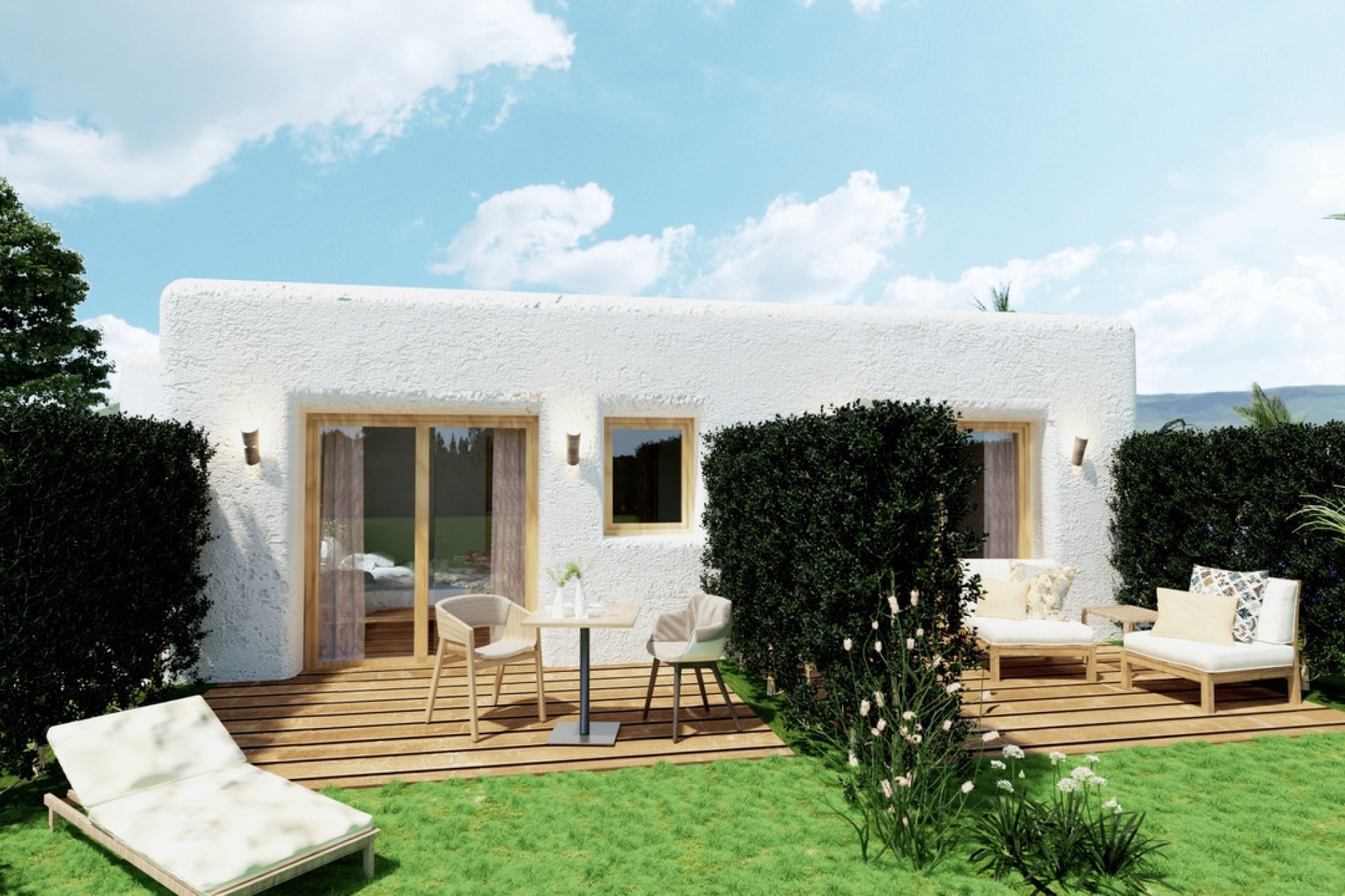 New Build - Villa - Aspe - Aspe Centro