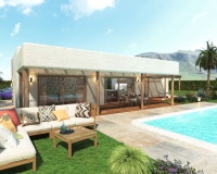 New Build - Villa - Aspe - Aspe Centro