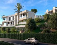 New Build - Villa - Benahavís - Benahavís Centro