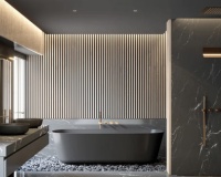New Build - Villa - Benahavís - Benahavís Centro